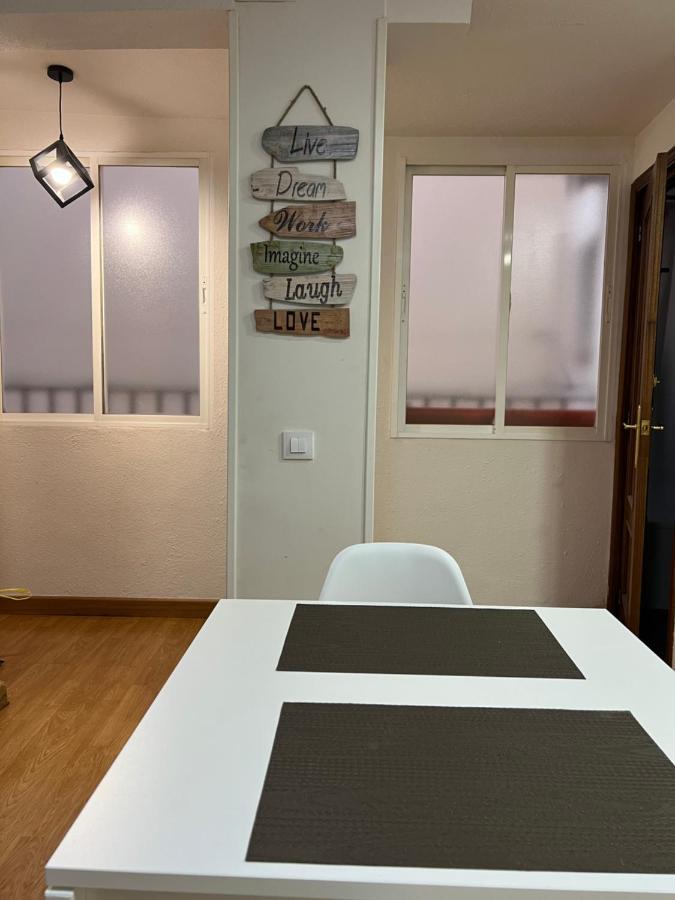 Plaza Mayor Little House Мадрид Экстерьер фото